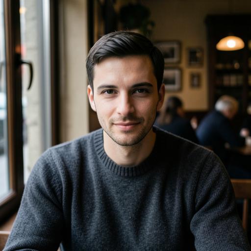 Valentin Hierzer, Autor dieses Mafia Casino Tests