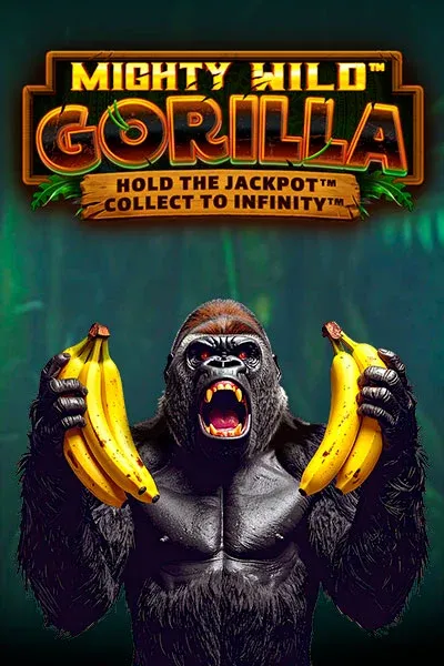 Mighty Wild Gorilla im Mafia Casino