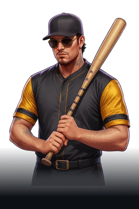 Baseball bei Mafia Casino
